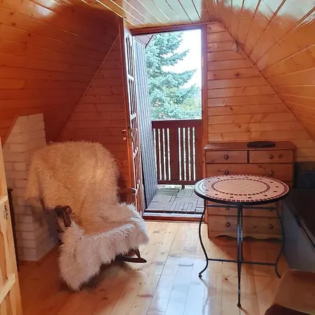 Domek Pod Jodelka *