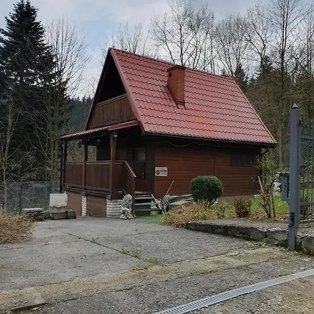 Nyaraló Domek Pod Jodelka