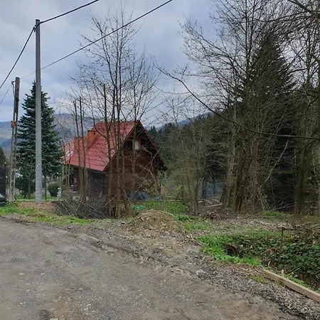 Domek Pod Jodelka Nyaraló