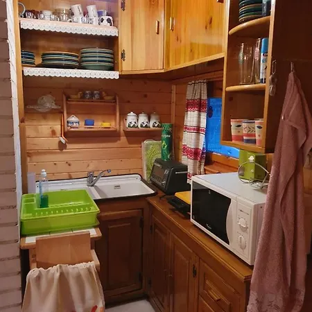 Domek Pod Jodelka