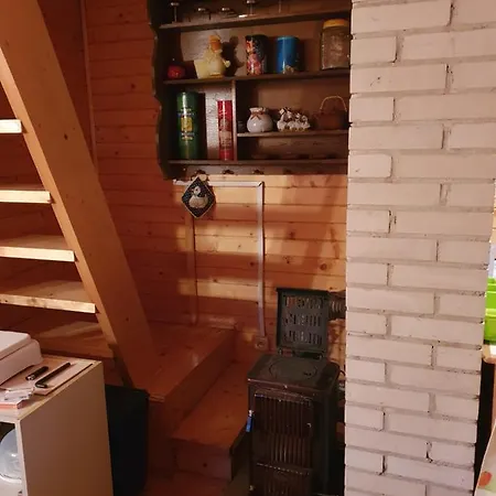 Domek Pod Jodelka * Harbutowice