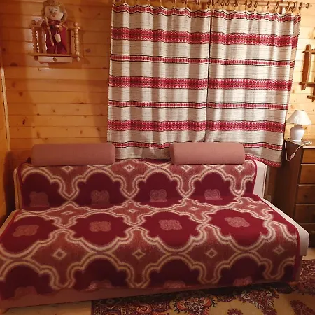 Domek Pod Jodelka Harbutowice