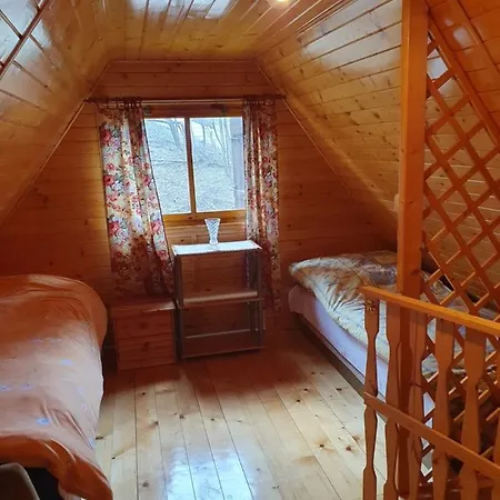 Domek Pod Jodelka Nyaraló