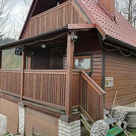 Domek Pod Jodelka * Harbutowice