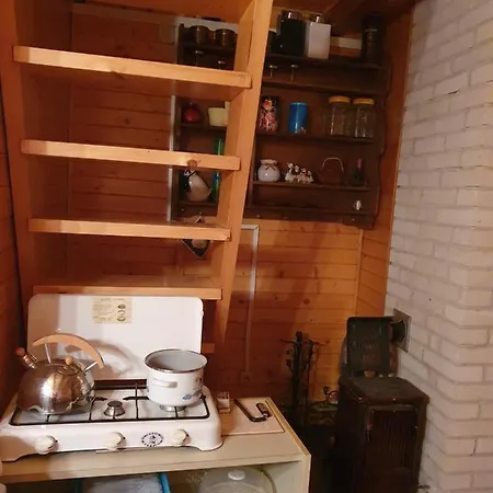 Domek Pod Jodelka Nyaraló