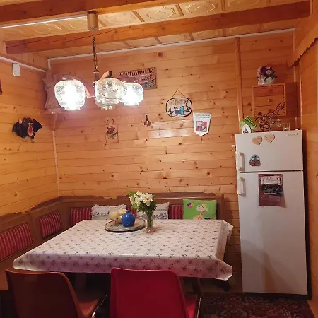 Domek Pod Jodelka Nyaraló Harbutowice